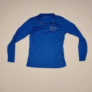 Ultra Club Women's Medium KC Royals Pullover